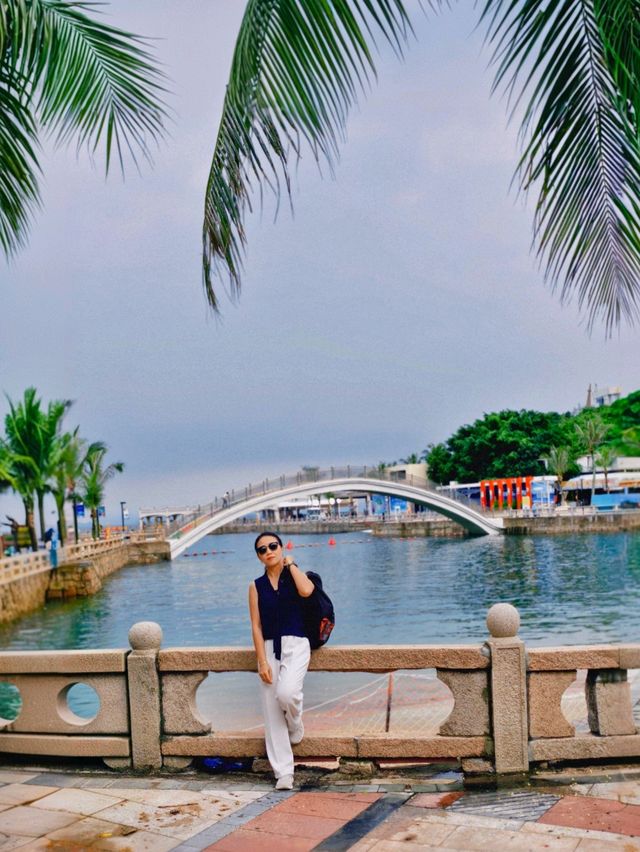 Seafood paradise in Zhuhai