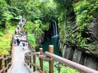 Where Water Whispers Through Stone: Takachiho Gorge