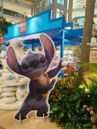 Say Aloha to Stitch in Pavilion KL