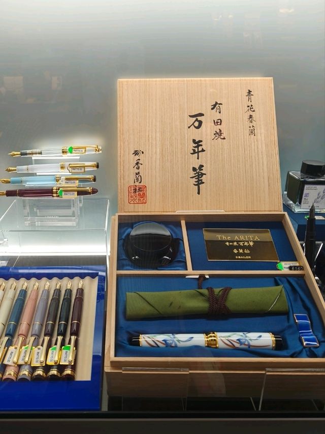 A Calm and Beautiful Space for Stationery Lovers in KL