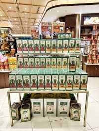 A Taste of Nostalgia Before Takeoff – Oriental Kopi @ KLIA2