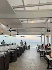 Oceanside beach club หัวหิน 🌊