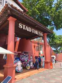 Heritage and History at the Heart of Malacca