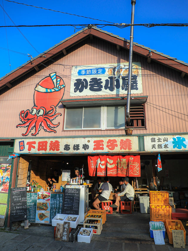 【静岡🇯🇵】下田で過ごすとある夏の1日☀️
