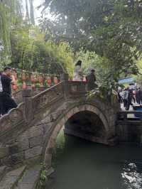 ถนนโบราณจิ๋นหลี่ Jinli street (锦里古街)