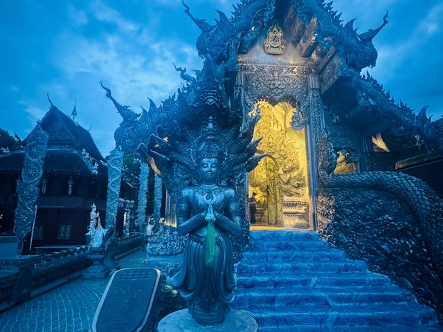 พระอุโบสถเงิน วัดศรีสุพรรณ