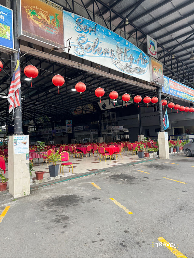 Quick Short Trip to Sabah, Kota Kinabalu
