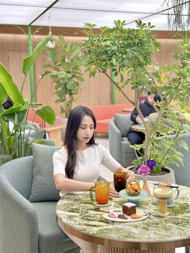 분위기 좋은 성수 데이트 장소