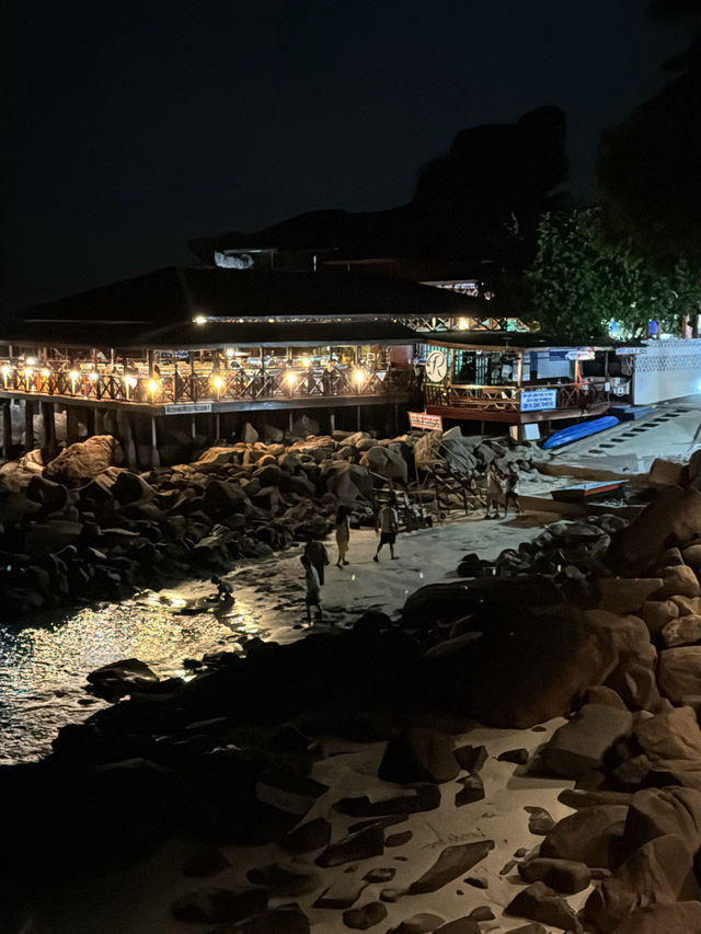 Summer holiday at Redang beach Malaysia