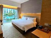 Relaxed Family Escape at Oasia Resort Sentosa