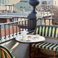 Astier De villate Cafe