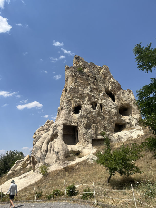 Cappadocia Itinerary 