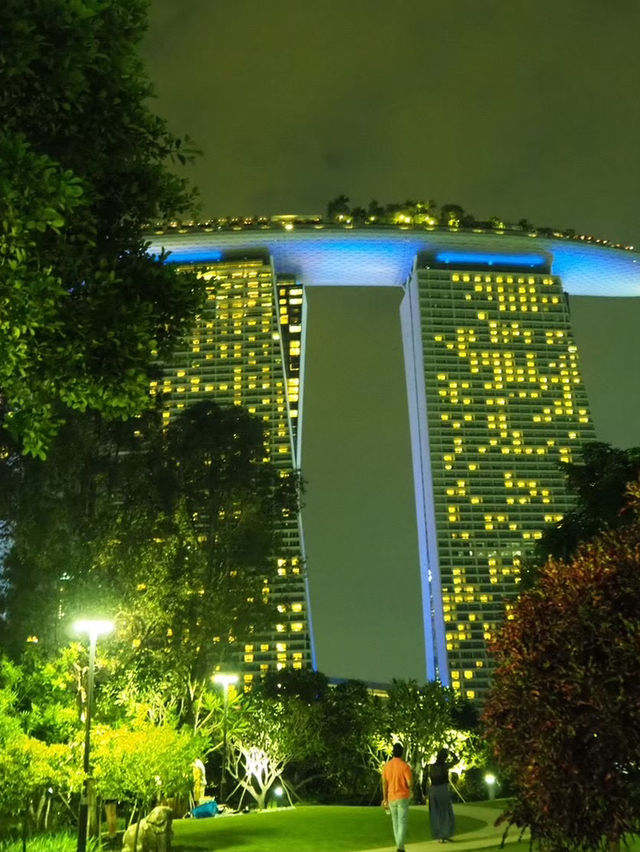 จุดชมวิวสิงคโปร์ 360 องศา