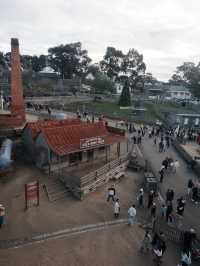 Winter Wonderlights at Ballarat’s Sovereign Hill