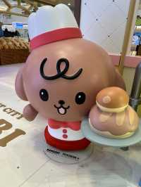 香港東港城商場烘焙夢工場真的驚艷到我❤