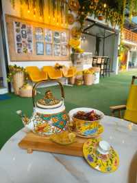 Slow Down and Sip at Desaru’s Prettiest Garden Café