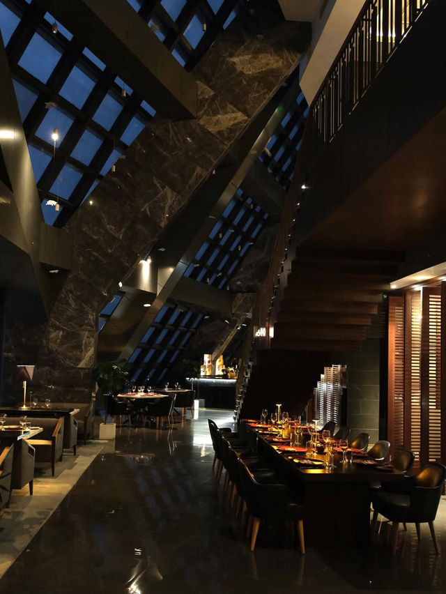 Alma Restaurant 