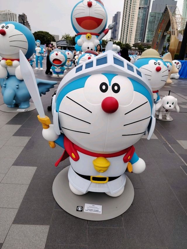 100% DORAEMON & FRIENDS TOUR