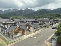 首爾近郊 - 恩平韓屋村