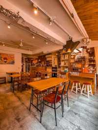 Flower Hair Cafe Hong Kong