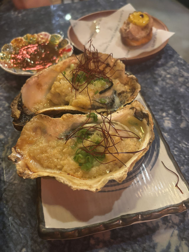 潮食港式串燒