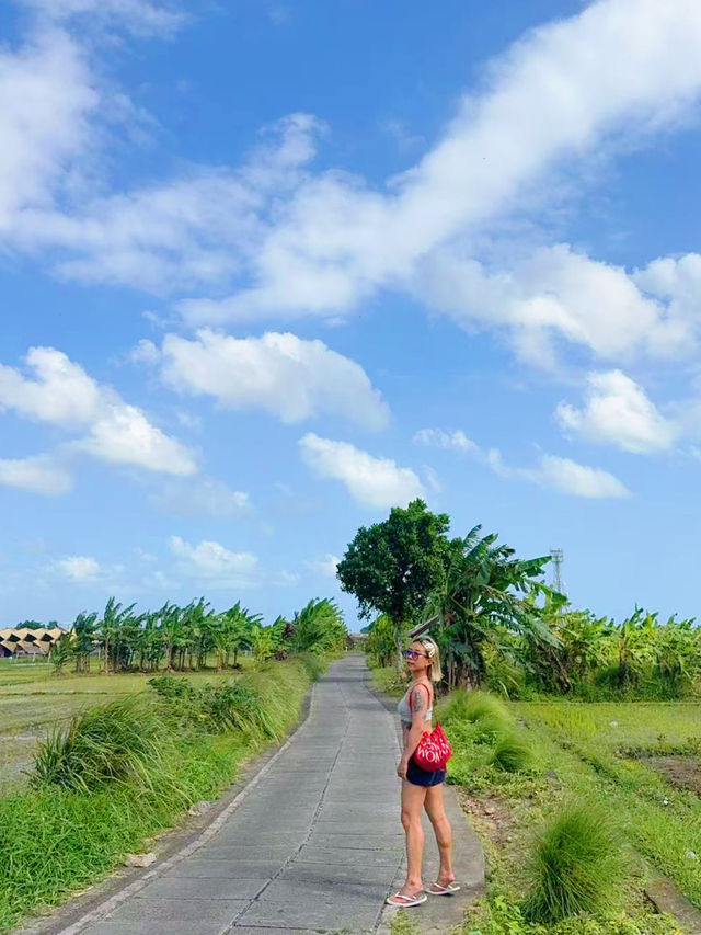 Canggu’s gem that I don’t really wanna share
