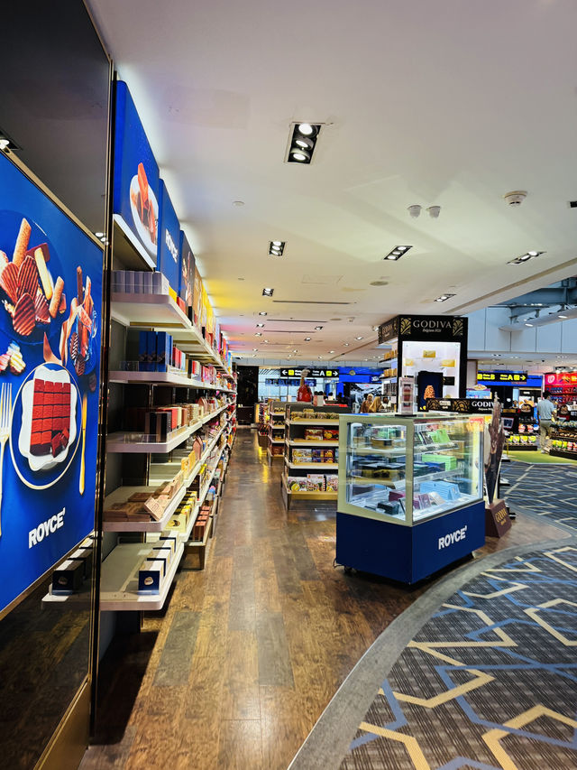 Duty-Free Wonders: Beauté Love at KLIA 1
