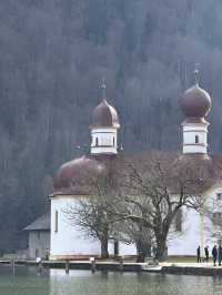 Königssee: Where Silence Echoes Louder