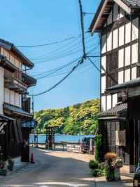 京都必去景點（五）伊根舟屋🛶