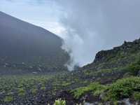Climbing Mt. Fuji at one day 