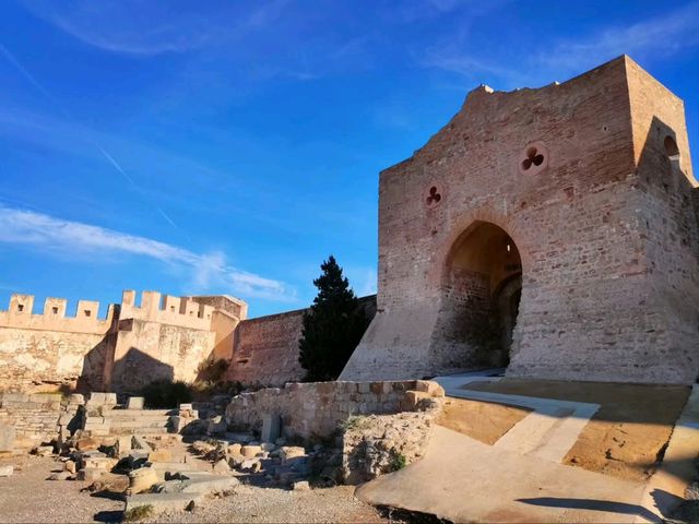 Sagunto Castle Is a Hidden Gem