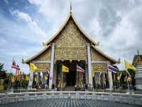 Wat Chedi Luang: Ancient Majesty in the Heart of Chiang Mai