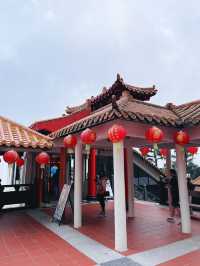 A Walk Through Divinity at Chin Swee Caves Temple