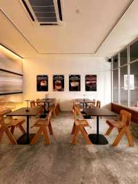 Traffic Bean Cafe Malaysia