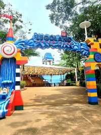 Bricks, Slides, and Splash: A Fun Day at LEGOLAND Water Park Malaysia