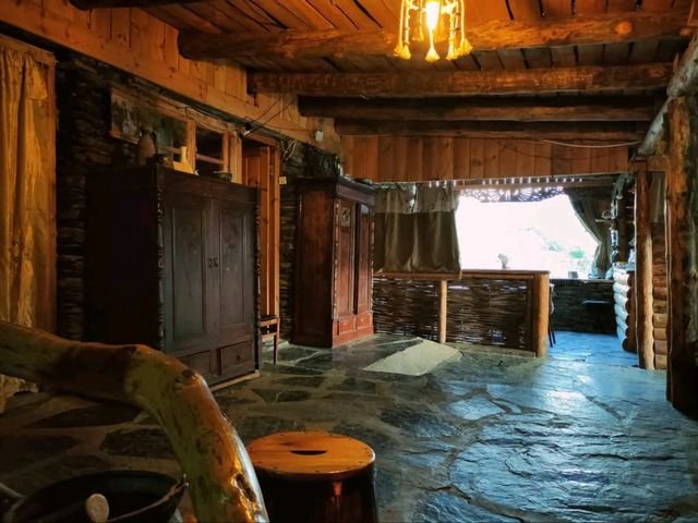 Mountain Magic & Medieval Vibes
