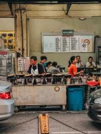 Roadside Sizzle – Claypot Chicken Rice Worth the Wait at Kedai Kopi Pudu Satu Enam Lapan