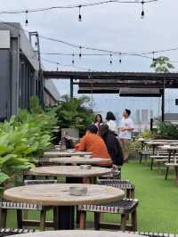 Menanti Senja Batam
