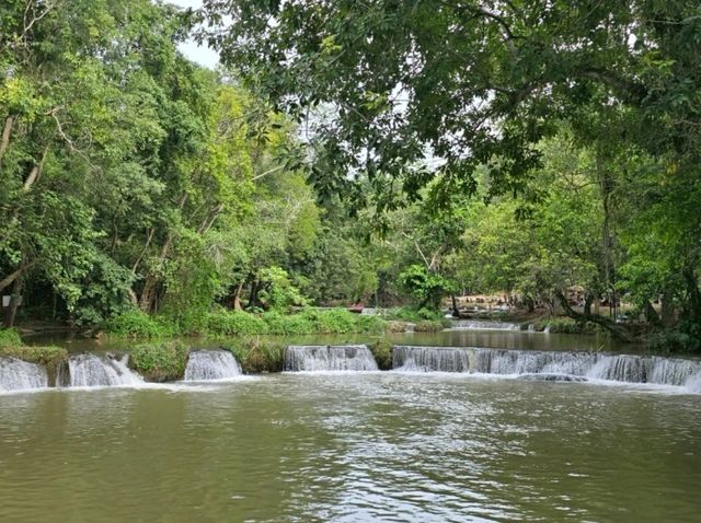 อุทยานแห่งชาติน้ำตกเจ็ดสาวน้อย จ.สระบุรี