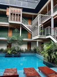 Old Charm, New Comforts, The Nanda Experience