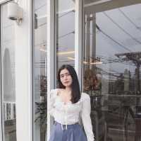 ใครอยู่ปราจีนไม่ควรผ่านคาเฟ่นี้เลย