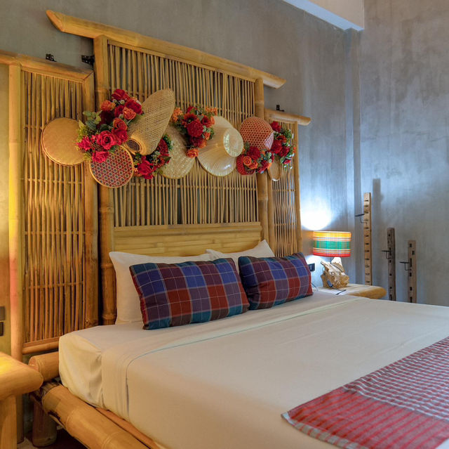 รีสอร์ทอี๊สานอีสานใจกลางเขาใหญ่ Recall Isaan Isan