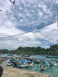 Pantai Tiga Warna, Malang (East Java)