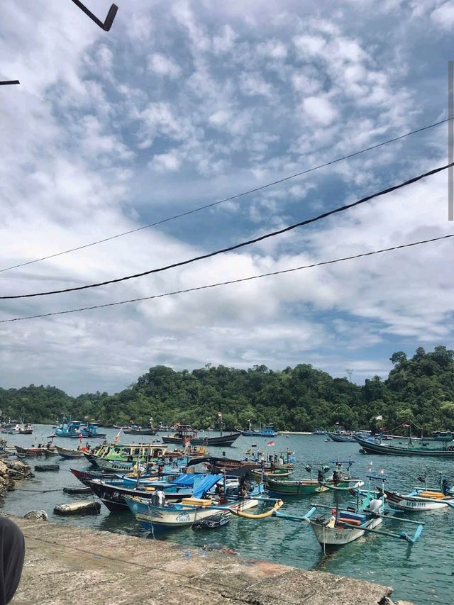 Pantai Tiga Warna, Malang (East Java)