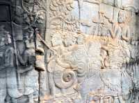 Bayon Temple, Siem Reap: Smiles in Stone