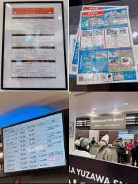 กาล่ายูซาวา (GALA Yuzawa) – สกีใกล้โตเกียว