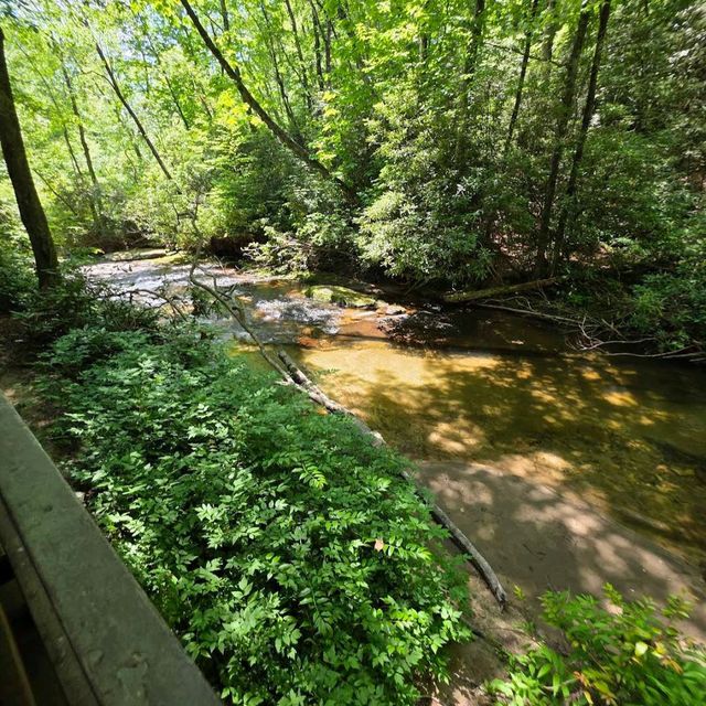 Sliding Rock – Pisgah National Forest