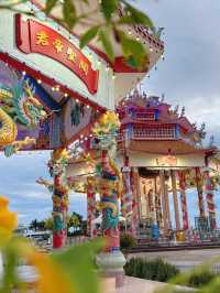มาเดินเล่นที่“เกาะลอย”ดูพระอาทิตย์ตก กันเถอะ