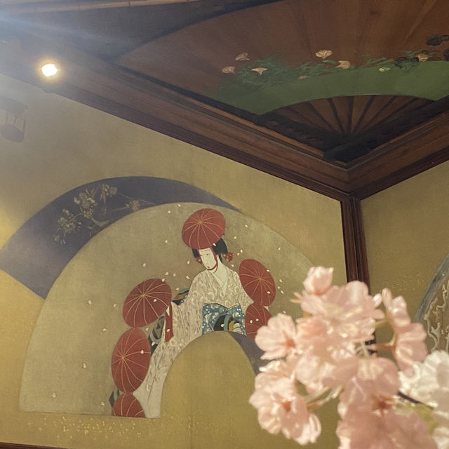 ひとり雅叙園散策