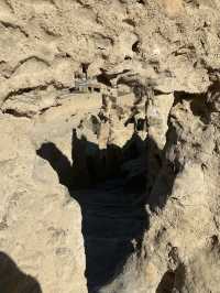 The Castle That Sweats Salt: Shali’s Last Stand